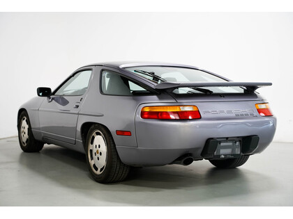 used 1987 Porsche 928S car, priced at $39,910