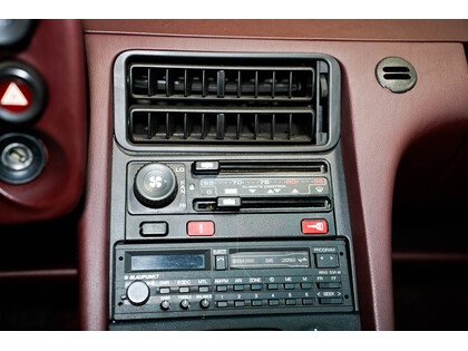 used 1987 Porsche 928S car, priced at $39,910