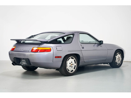 used 1987 Porsche 928S car, priced at $39,910