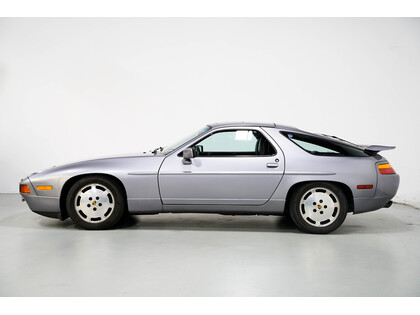 used 1987 Porsche 928S car, priced at $39,910