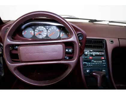 used 1987 Porsche 928S car, priced at $39,910