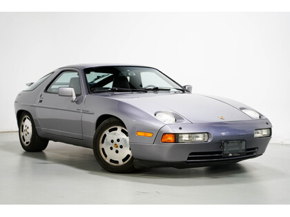 used 1987 Porsche 928S car, priced at $39,910