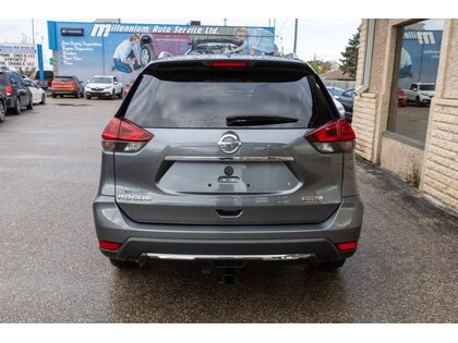 used 2020 Nissan Rogue car, priced at $24,997