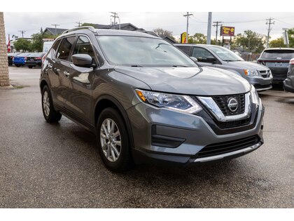 used 2020 Nissan Rogue car, priced at $24,997