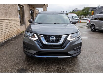 used 2020 Nissan Rogue car, priced at $24,997