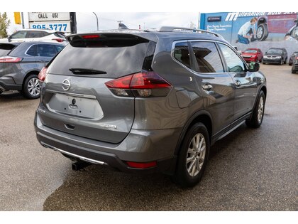 used 2020 Nissan Rogue car, priced at $24,997