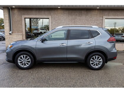 used 2020 Nissan Rogue car, priced at $24,997