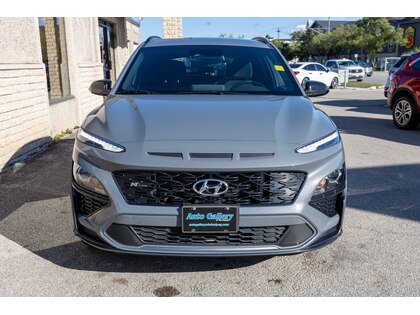 used 2023 Hyundai Kona car, priced at $31,988