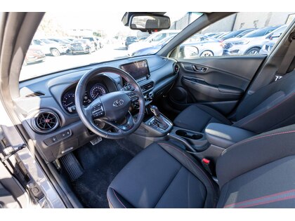 used 2023 Hyundai Kona car, priced at $31,988