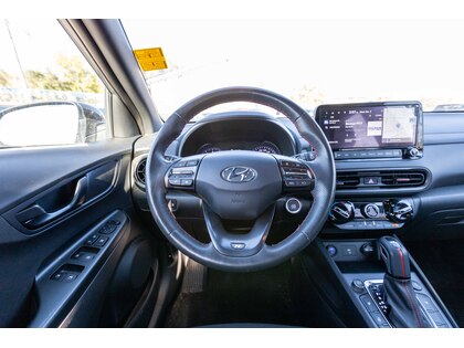 used 2023 Hyundai Kona car, priced at $31,988