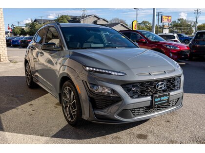 used 2023 Hyundai Kona car, priced at $31,988