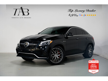 used 2016 Mercedes-Benz GLE car, priced at $43,910