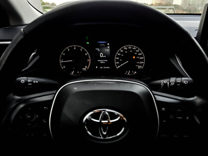 used 2023 Toyota Corolla Cross car, priced at $33,600