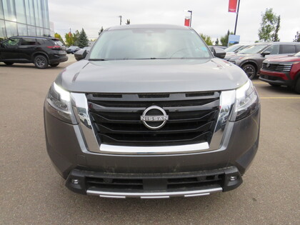 used 2022 Nissan Pathfinder car, priced at $45,995