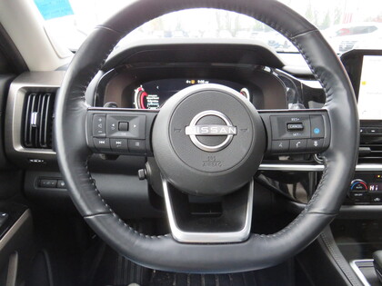 used 2022 Nissan Pathfinder car, priced at $45,995