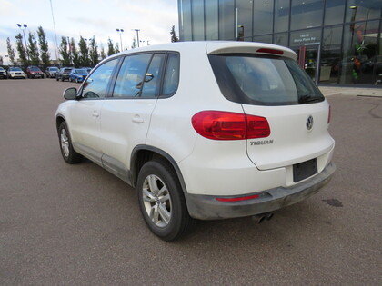 used 2015 Volkswagen Tiguan car, priced at $13,998