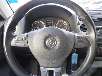 used 2015 Volkswagen Tiguan car, priced at $13,998