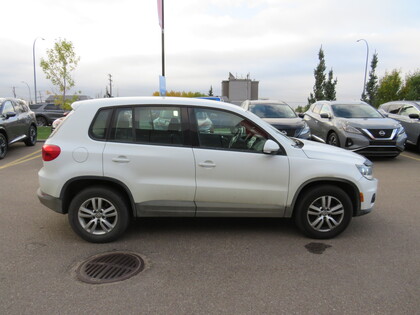 used 2015 Volkswagen Tiguan car, priced at $13,998