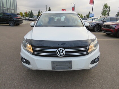 used 2015 Volkswagen Tiguan car, priced at $13,998