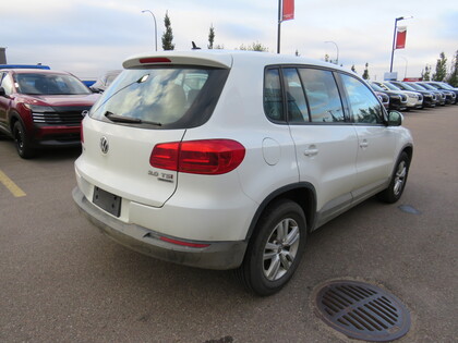 used 2015 Volkswagen Tiguan car, priced at $13,998