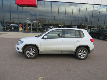 used 2015 Volkswagen Tiguan car, priced at $13,998