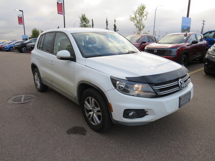 used 2015 Volkswagen Tiguan car, priced at $13,998