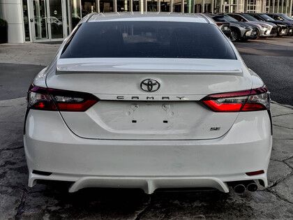 used 2022 Toyota Camry car, priced at $28,888