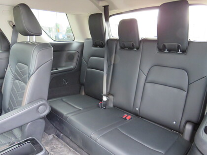 used 2022 Nissan Pathfinder car, priced at $47,998