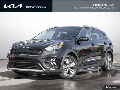 used 2022 Kia Niro Plug-In Hybrid car, priced at $34,980