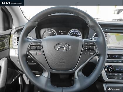 used 2017 Hyundai Sonata car, priced at $20,980