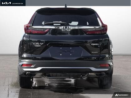 used 2020 Honda CR-V car, priced at $27,980