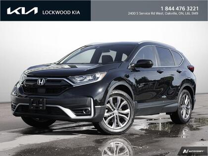 used 2020 Honda CR-V car, priced at $27,980