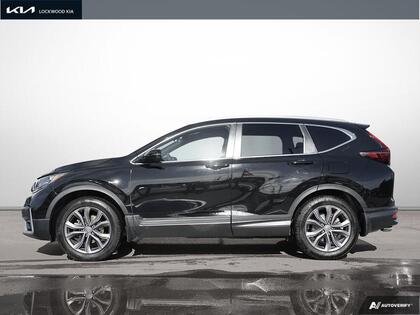 used 2020 Honda CR-V car, priced at $27,980