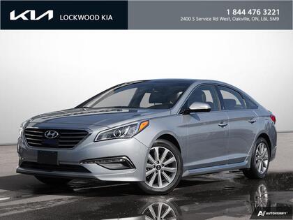 used 2017 Hyundai Sonata car, priced at $20,980