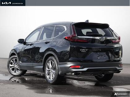 used 2020 Honda CR-V car, priced at $27,980