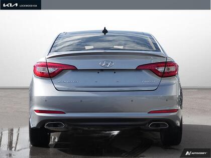 used 2017 Hyundai Sonata car, priced at $20,980