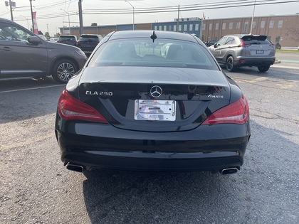 used 2016 Mercedes-Benz CLA car, priced at $17,950