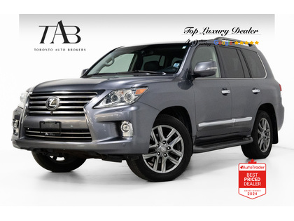 used 2015 Lexus LX 570 car, priced at $53,910