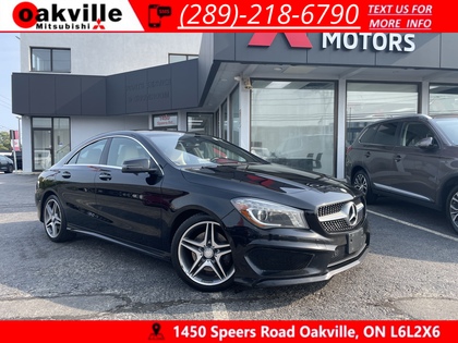 used 2016 Mercedes-Benz CLA car, priced at $17,950