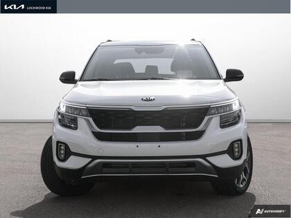 used 2021 Kia Seltos car, priced at $24,980