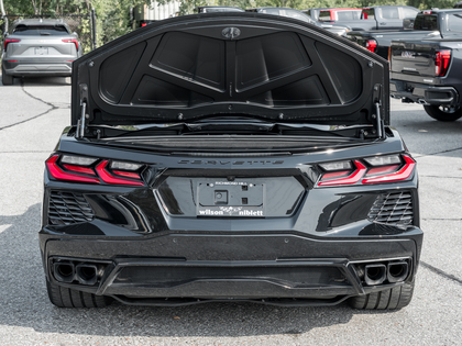 used 2024 Chevrolet Corvette car, priced at $90,910