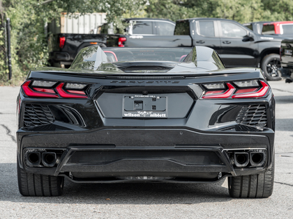 used 2024 Chevrolet Corvette car, priced at $90,910