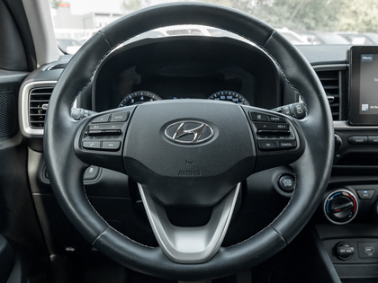 used 2021 Hyundai Venue car, priced at $18,510