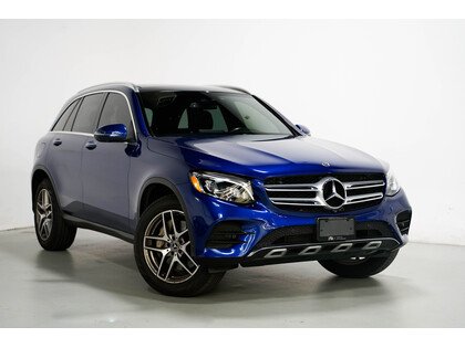 used 2019 Mercedes-Benz GLC car, priced at $34,910