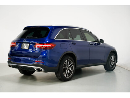 used 2019 Mercedes-Benz GLC car, priced at $34,910