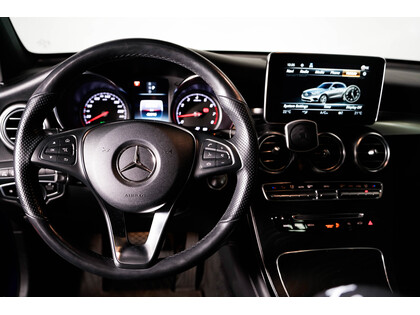 used 2019 Mercedes-Benz GLC car, priced at $34,910