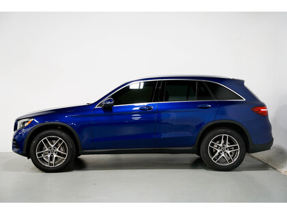 used 2019 Mercedes-Benz GLC car, priced at $34,910