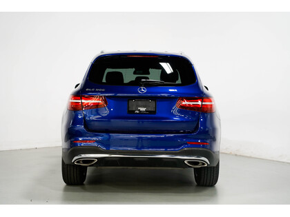 used 2019 Mercedes-Benz GLC car, priced at $34,910