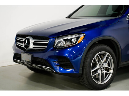 used 2019 Mercedes-Benz GLC car, priced at $34,910