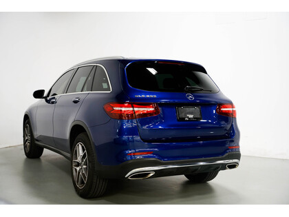 used 2019 Mercedes-Benz GLC car, priced at $34,910